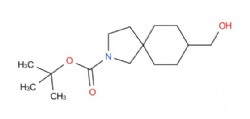 tert-butyl 8-(hydroxymethyl)-2-azaspiro[4.5]decane-2-carboxylate