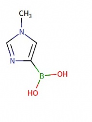 (1-methyl-1H-imidazol-4-yl)boronic acid