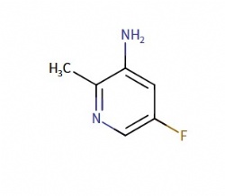 5-Fluoro-2-methylpyridin-3-amine