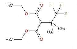 diethyl 2-(1,1,1-trifluoro-2-methylpropan-2-yl)malonate