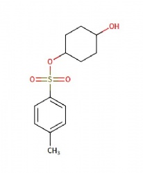 4-hydroxycyclohexyl 4-methylbenzenesulfonate