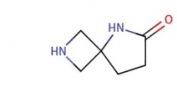 2,5-Diazaspiro[3.4]octan-6-one