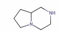 Octahydropyrrolo(1,2-a)pyrazine