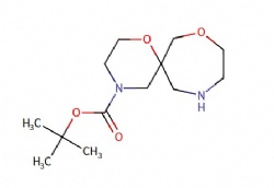 tert-butyl 1,8-dioxa-4,11-diazaspiro[5.6]dodecane-4-carboxylate