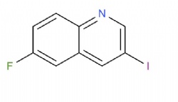 6-fluoro-3-iodoquinoline