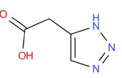 2-(1H-1,2,3-Triazol-4-yl)acetic acid
