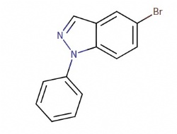 5-bromo-1-phenyl-1H-indazole