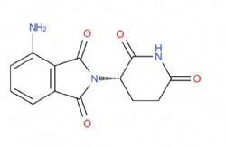 (S)-4-amino-2-(2,6-dioxopiperidin-3-yl)isoindoline-1,3-dione