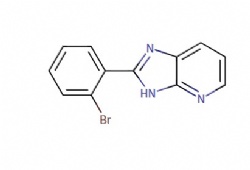 2-(2-Bromophenyl)-3H-imidazo[4,5-b]pyridine