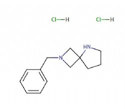 2-benzyl-2,5-diazaspiro[3.4]octane dihydrochloride