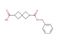 2-((benzyloxy)carbonyl)-2-azaspiro[3.3]heptane-6-carboxylic acid