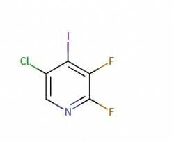 5-chloro-2,3-difluoro-4-iodo-pyridine