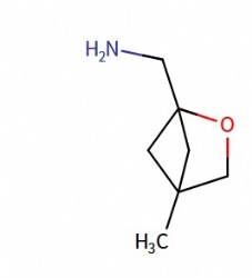 (4-Methyl-2-oxabicyclo(2.1.1)hexan-1-yl)methanamine