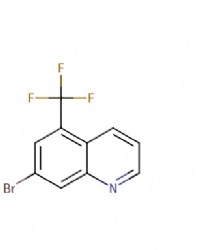 7-bromo-5-(trifluoromethyl)quinoline