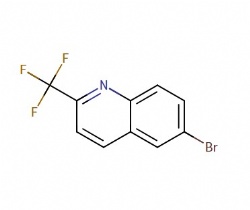 6-bromo-2-(trifluoromethyl)quinoline