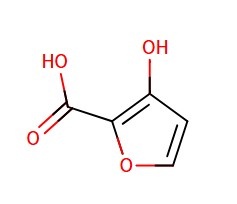 3-Hydroxyfuran-2-carboxylic acid