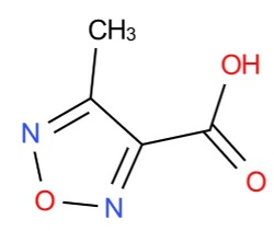 4-Methyl-1,2,5-oxadiazole-3-carboxylic acid