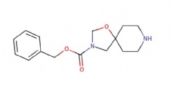 benzyl 1-oxa-3,8-diazaspiro[4.5]decane-3-carboxylate