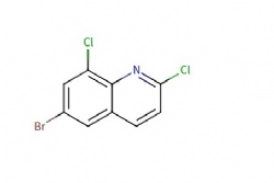 6-bromo-2,8-dichloroquinoline