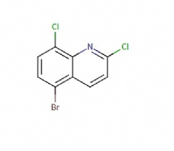 5-bromo-2,8-dichloroquinoline