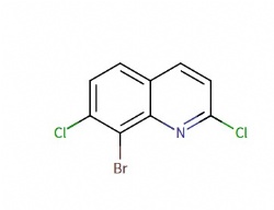8-bromo-2,7-dichloroquinoline