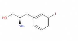 (R)-2-amino-3-(3-iodophenyl)propan-1-ol