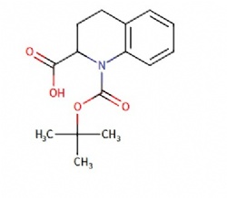 1-(tert-butoxycarbonyl)-1,2,3,4-tetrahydroquinoline-2-carboxylic acid