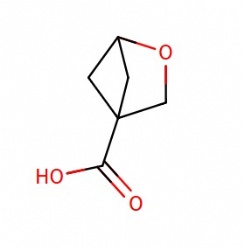 2-Oxabicyclo[2.1.1]hexane-4-carboxylic acid