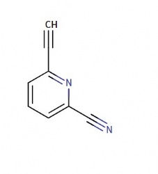 6-Ethynylpicolinonitrile