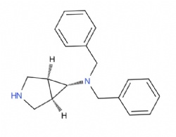 (1R,5S,6s)-rel-N,N-Dibenzyl-3-azabicyclo[3.1.0]hexan-6-amine