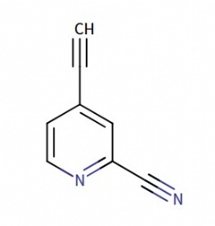 4-Ethynylpicolinonitrile