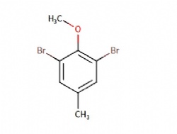 1,3-dibromo-2-methoxy-5-methylbenzene