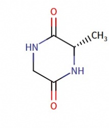 (S)-3-methylpiperazine-2,5-dione