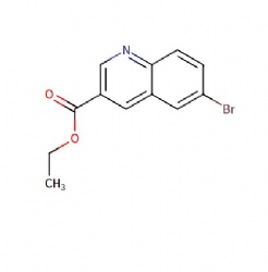 ethyl 6-bromoquinoline-3-carboxylate