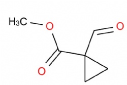 Methyl 1-Formylcyclopropane-1-carboxylate