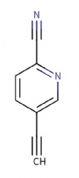 5-Ethynylpyridine-2-carbonitrile