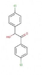 1,2-bis(4-chlorophenyl)-2-hydroxyethan-1-one