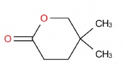 5,5-dimethyltetrahydro-2H-pyran-2-one