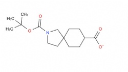 2-(tert-butoxycarbonyl)-2-azaspiro[4.5]decane-8-carboxylic acid