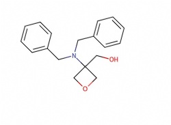 (3-(dibenzylamino)oxetan-3-yl)methanol