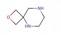 2-Oxa-5,8-diazaspiro(3.5)nonane