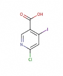 6-chloro-4-iodonicotinic acid