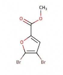 methyl 4,5-dibromofuran-2-carboxylate