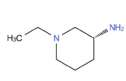 (3R)-1-ethylpiperidin-3-amine