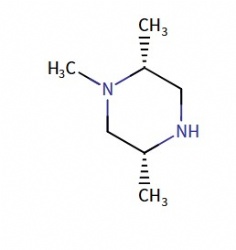 (2R,5R)-1,2,5-Trimethylpiperazine