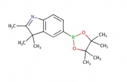 2,3,3-trimethyl-5-(4,4,5,5-tetramethyl-1,3,2-dioxaborolan-2-yl)-3H-indole