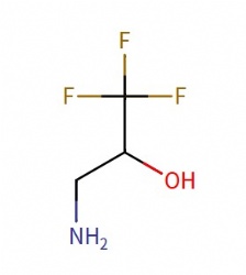 3-Amino-1,1,1-trifluoropropan-2-ol