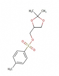 (2,2-dimethyl-1,3-dioxolan-4-yl)methyl 4-methylbenzenesulfonate