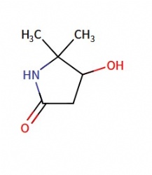 4-Hydroxy-5,5-dimethylpyrrolidin-2-one