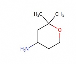 2,2-Dimethyloxan-4-amine